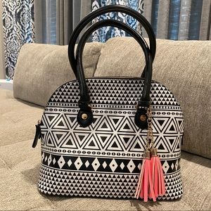 Call It Spring Tribal Handbag